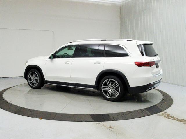 used 2020 Mercedes-Benz GLS 450 car, priced at $42,670