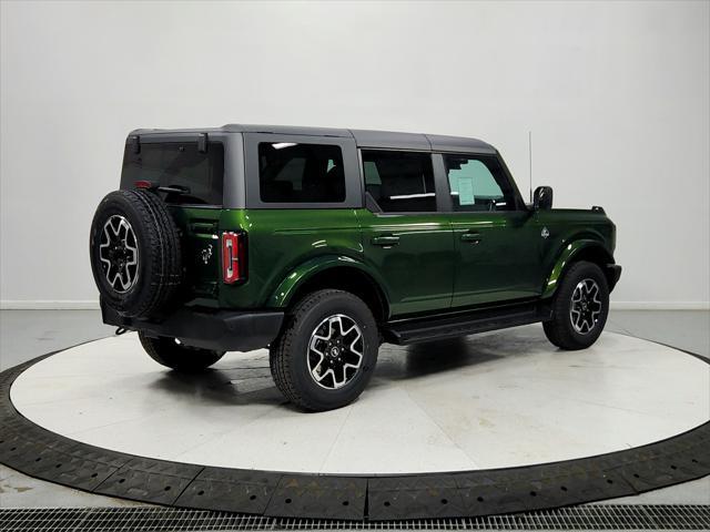 new 2025 Ford Bronco car, priced at $52,236