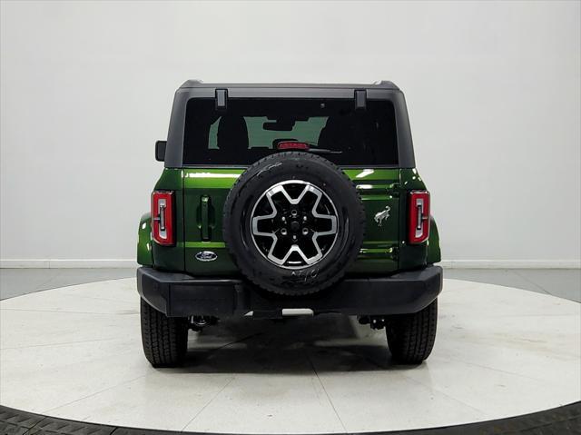 new 2025 Ford Bronco car, priced at $52,236