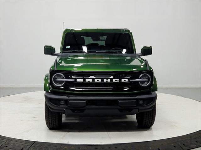 new 2025 Ford Bronco car, priced at $52,236