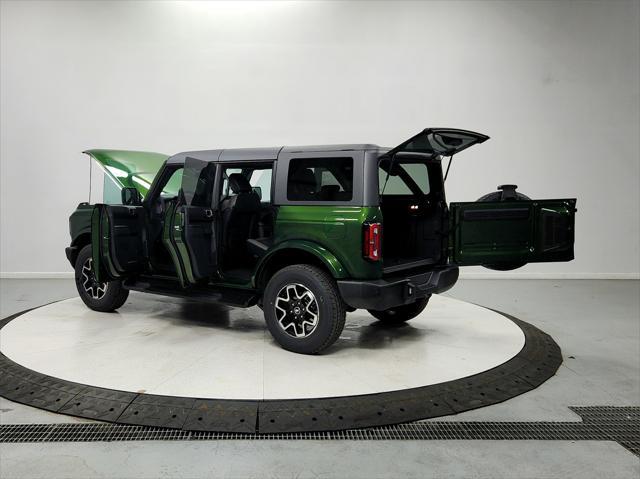 new 2025 Ford Bronco car, priced at $52,236