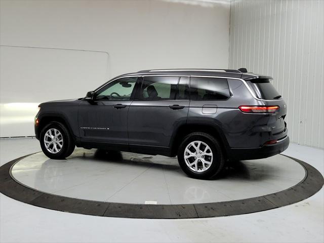 used 2022 Jeep Grand Cherokee L car, priced at $32,677