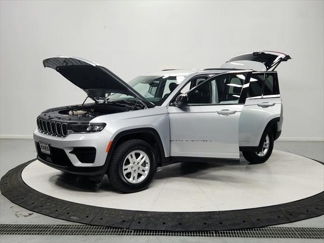 used 2022 Jeep Grand Cherokee car, priced at $31,501