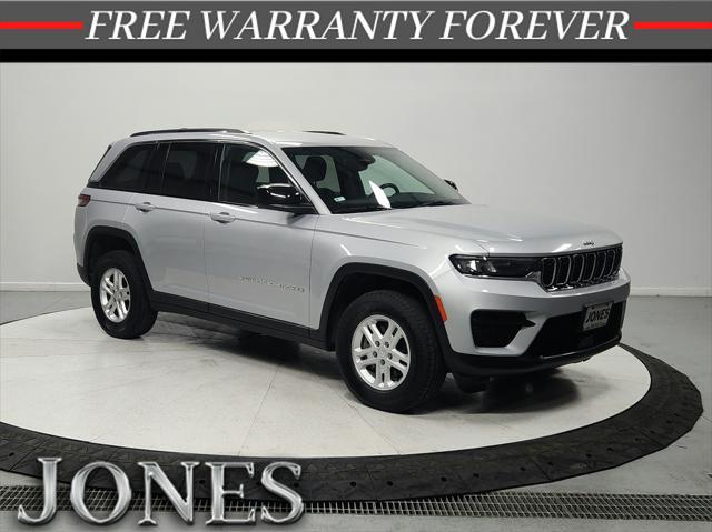 used 2022 Jeep Grand Cherokee car, priced at $31,501