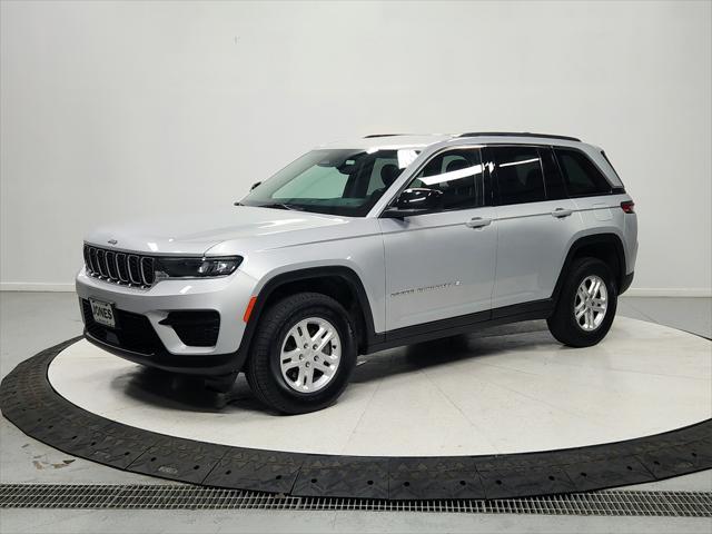 used 2022 Jeep Grand Cherokee car, priced at $31,501