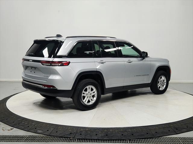 used 2022 Jeep Grand Cherokee car, priced at $31,501