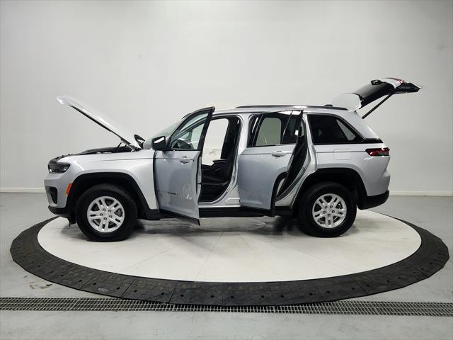 used 2022 Jeep Grand Cherokee car, priced at $31,501