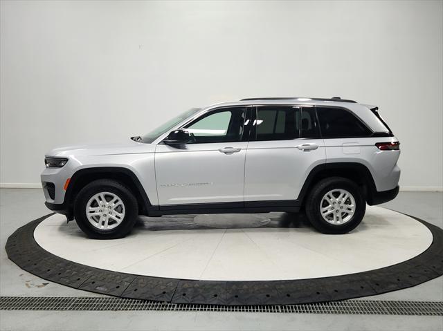 used 2022 Jeep Grand Cherokee car, priced at $31,501