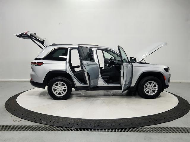 used 2022 Jeep Grand Cherokee car, priced at $31,501