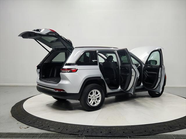 used 2022 Jeep Grand Cherokee car, priced at $31,501