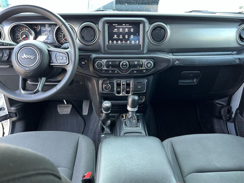 used 2023 Jeep Gladiator car, priced at $28,986