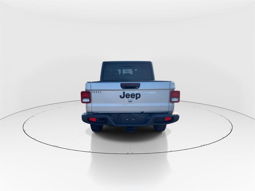 used 2023 Jeep Gladiator car, priced at $28,986