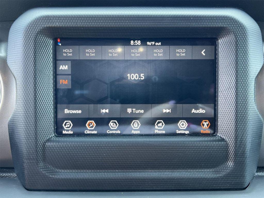 used 2023 Jeep Gladiator car, priced at $28,986