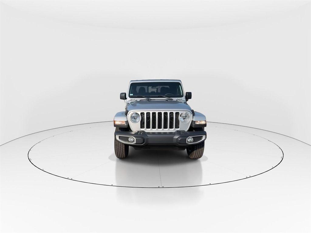 used 2023 Jeep Gladiator car, priced at $28,986