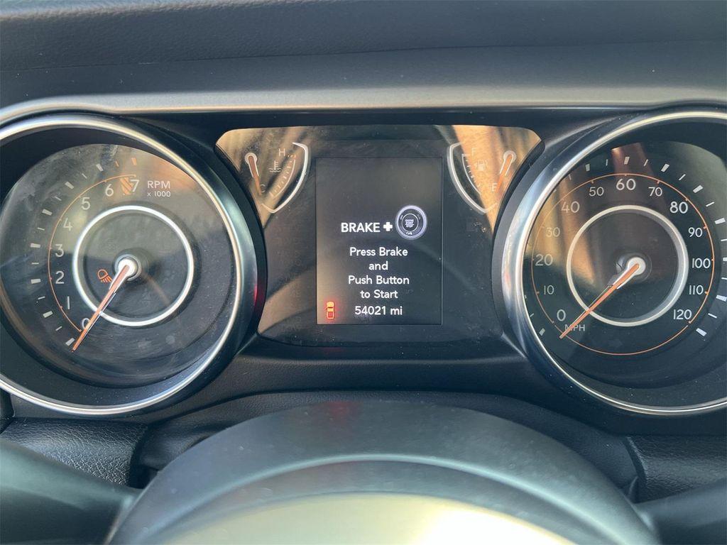 used 2023 Jeep Gladiator car, priced at $28,986