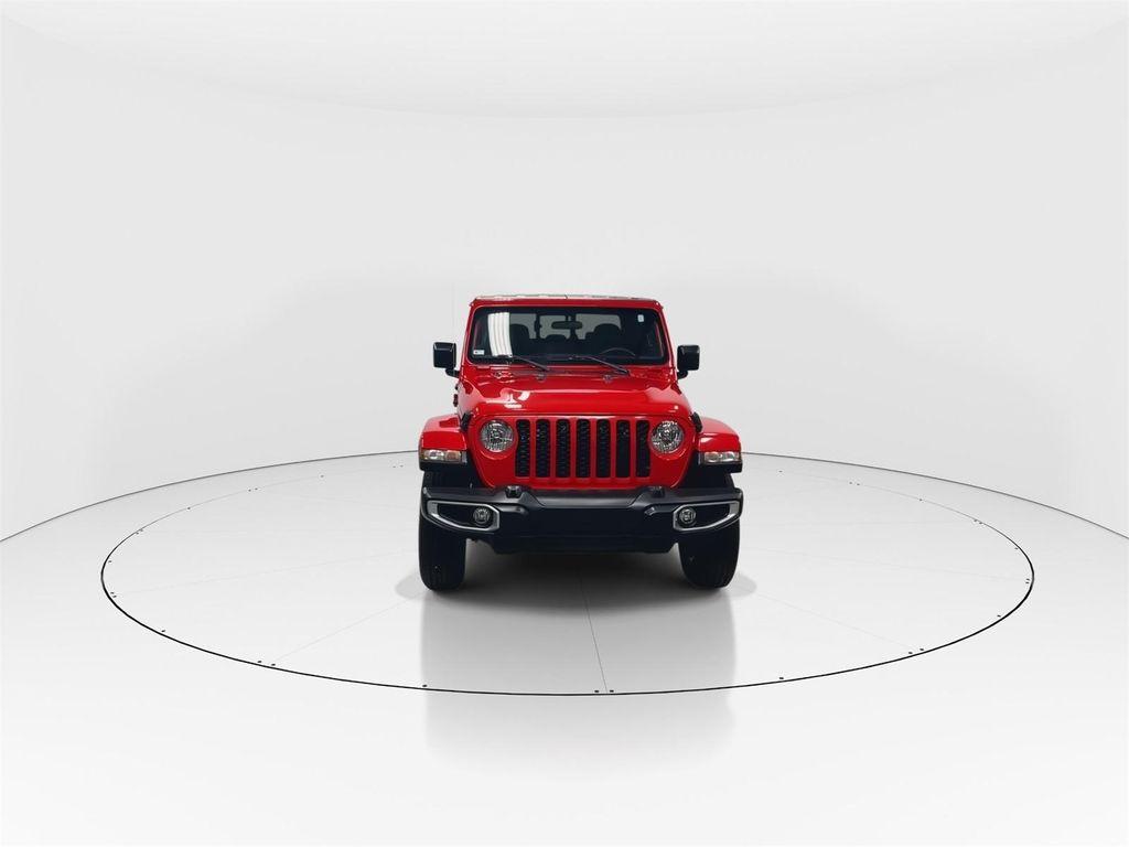 used 2023 Jeep Gladiator car, priced at $30,534