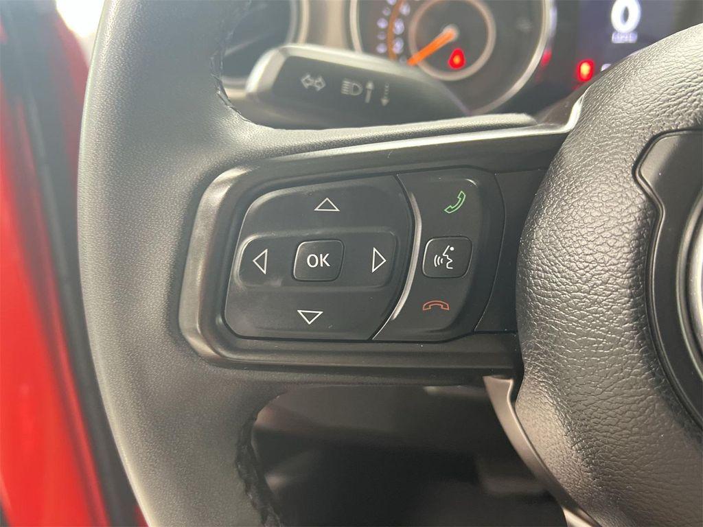 used 2023 Jeep Gladiator car, priced at $30,534