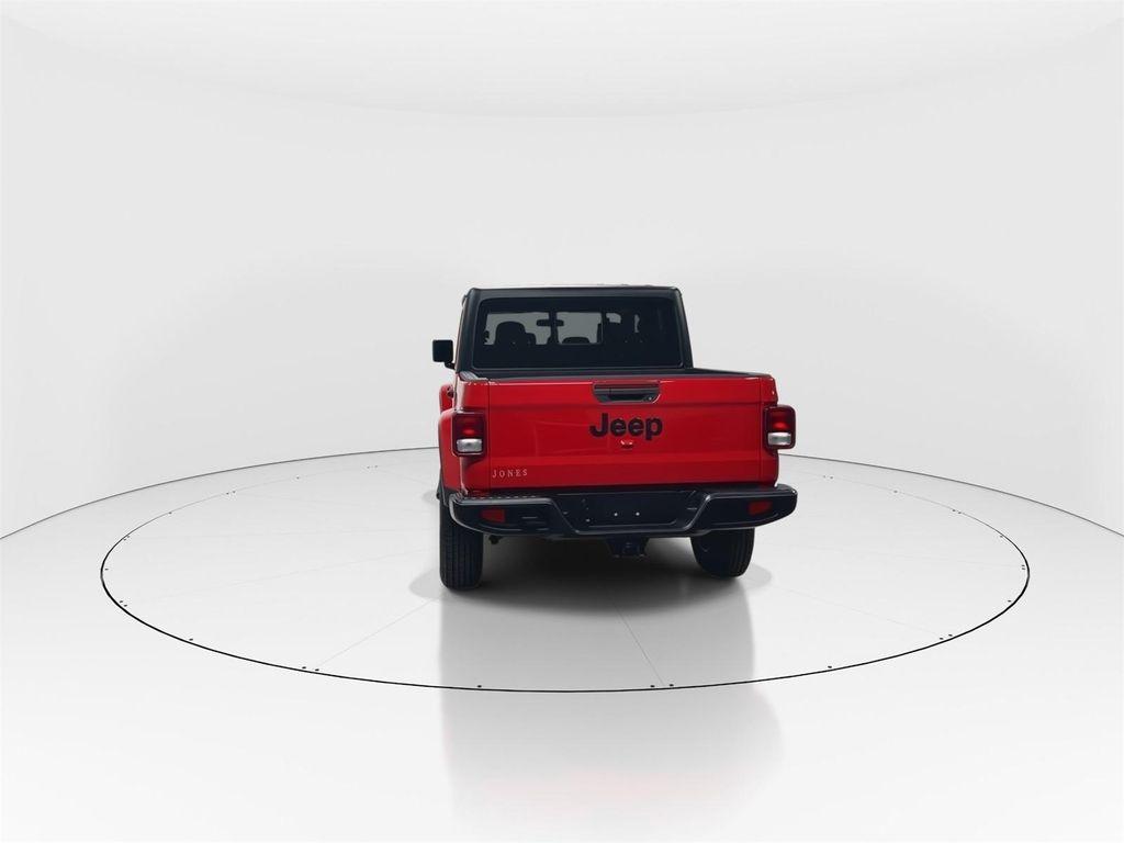 used 2023 Jeep Gladiator car, priced at $30,534