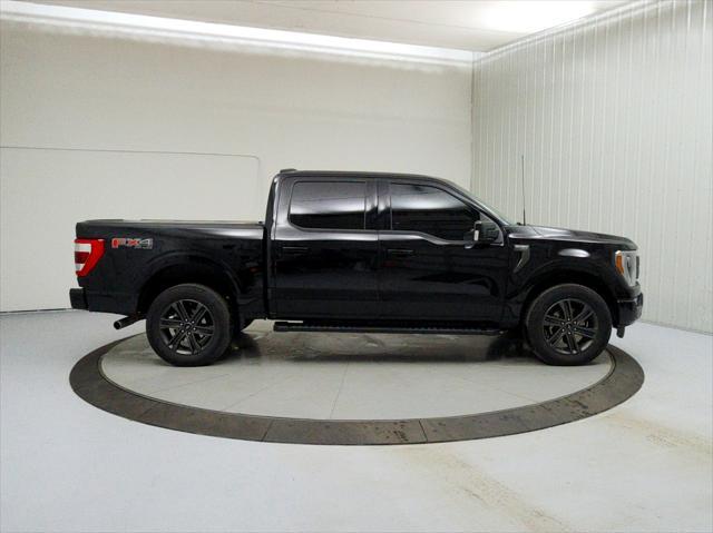 used 2022 Ford F-150 car, priced at $47,615