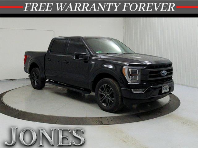 used 2022 Ford F-150 car, priced at $48,679