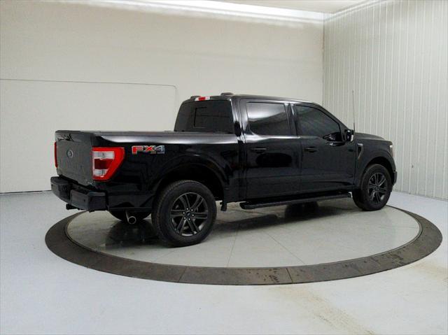 used 2022 Ford F-150 car, priced at $47,615