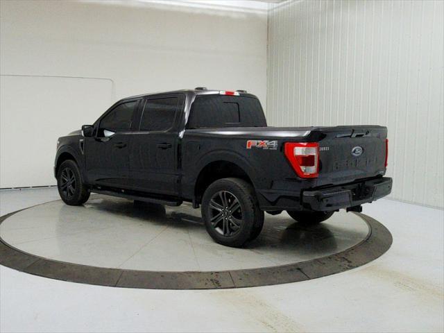 used 2022 Ford F-150 car, priced at $47,615