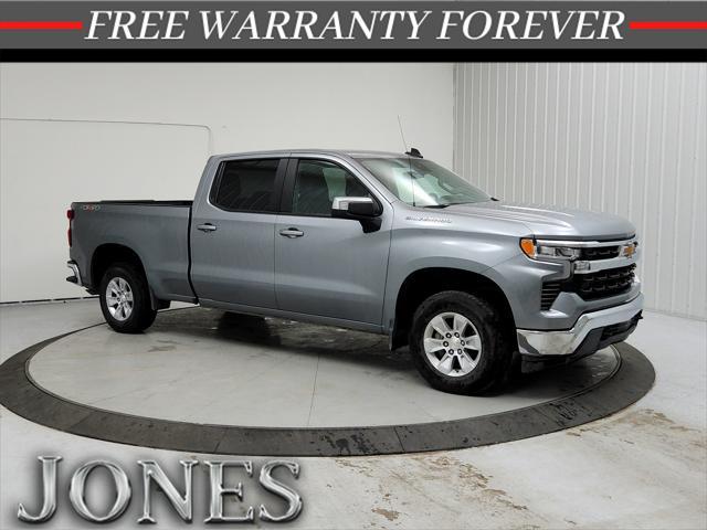 used 2023 Chevrolet Silverado 1500 car, priced at $38,539