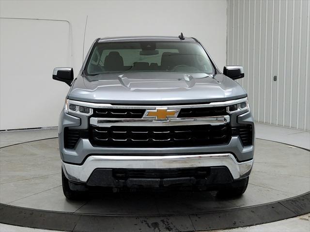 used 2023 Chevrolet Silverado 1500 car, priced at $38,539