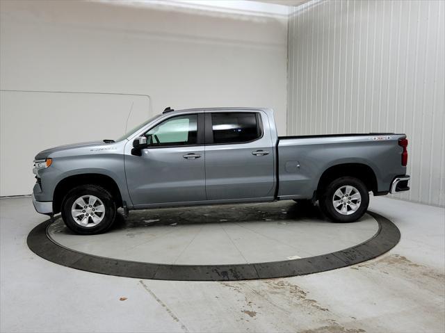 used 2023 Chevrolet Silverado 1500 car, priced at $38,539
