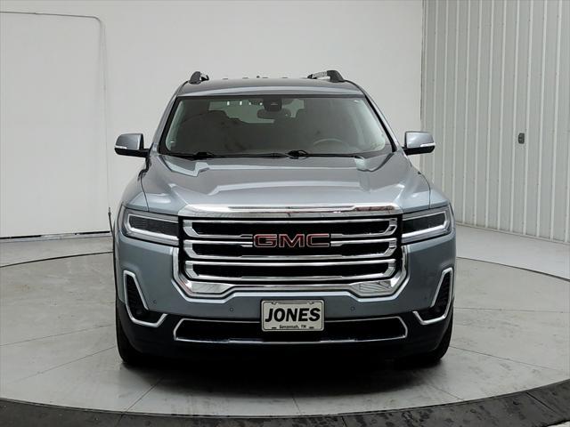 used 2023 GMC Acadia car, priced at $28,246