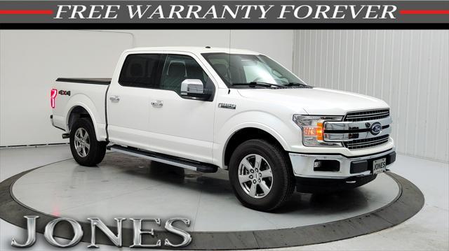 used 2018 Ford F-150 car, priced at $32,656