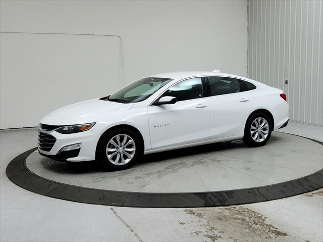 used 2023 Chevrolet Malibu car, priced at $17,999