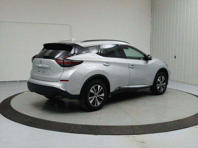 used 2023 Nissan Murano car, priced at $24,434