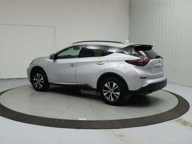 used 2023 Nissan Murano car, priced at $24,434