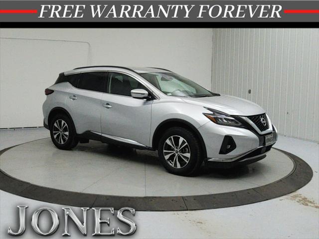 used 2023 Nissan Murano car, priced at $24,434