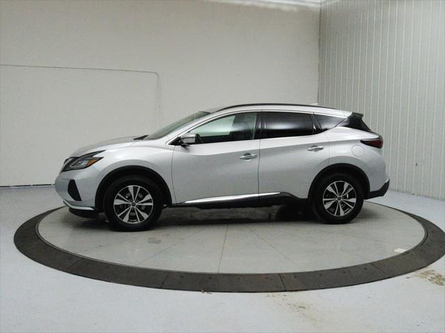 used 2023 Nissan Murano car, priced at $24,434