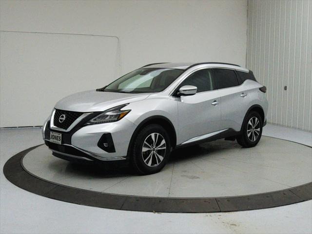 used 2023 Nissan Murano car, priced at $24,434