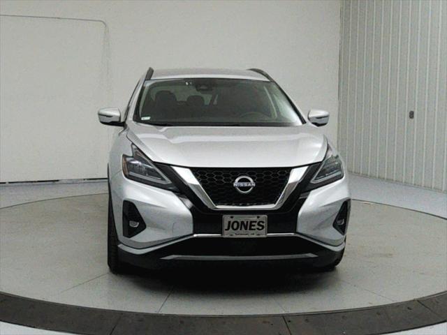 used 2023 Nissan Murano car, priced at $24,434