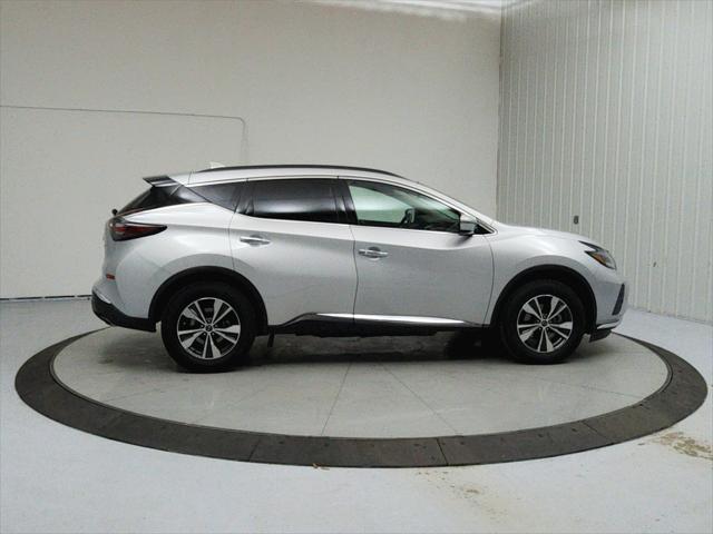 used 2023 Nissan Murano car, priced at $24,434