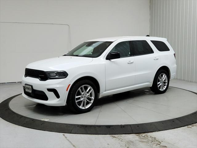 used 2023 Dodge Durango car, priced at $28,150