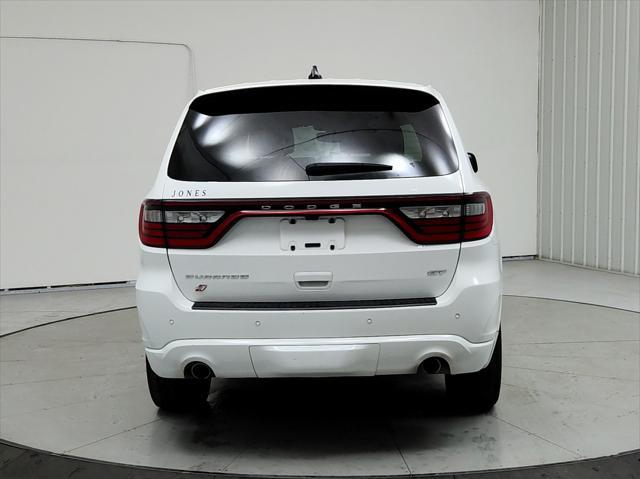 used 2023 Dodge Durango car, priced at $28,150