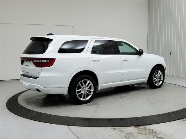 used 2023 Dodge Durango car, priced at $28,150