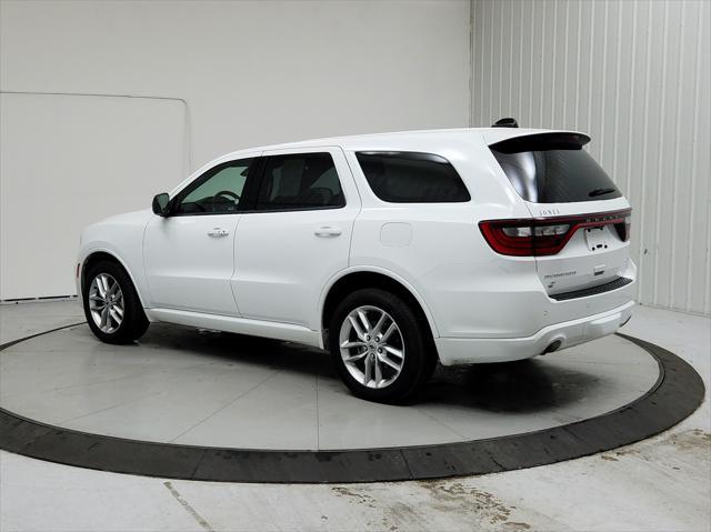 used 2023 Dodge Durango car, priced at $28,150