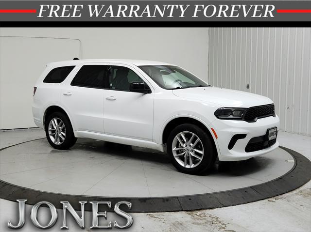used 2023 Dodge Durango car, priced at $28,150