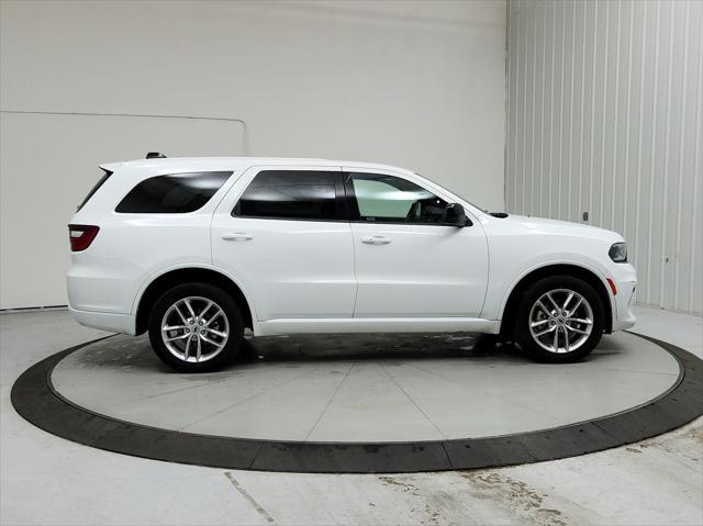 used 2023 Dodge Durango car, priced at $28,150