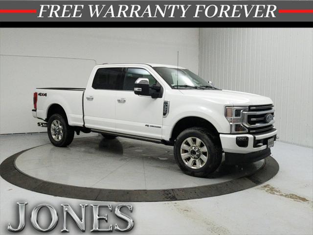 used 2022 Ford F-350 car, priced at $72,394