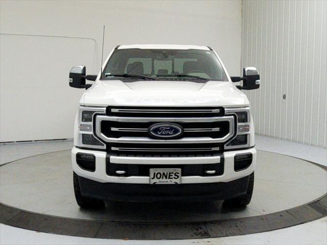 used 2022 Ford F-350 car, priced at $70,986