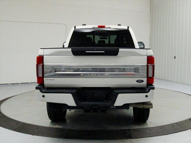 used 2022 Ford F-350 car, priced at $70,986