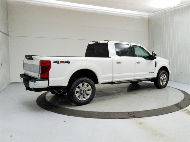 used 2022 Ford F-350 car, priced at $70,986