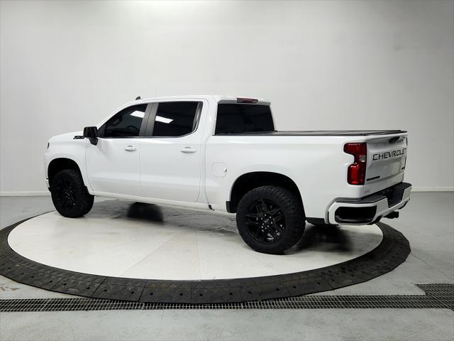used 2021 Chevrolet Silverado 1500 car, priced at $41,491